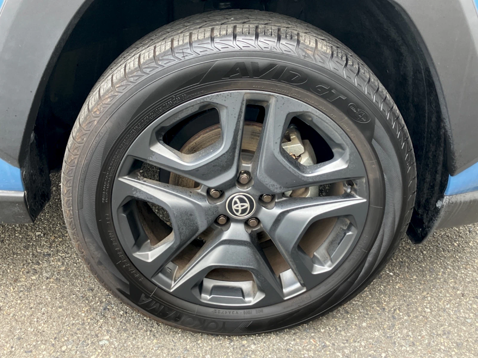 車両の画像