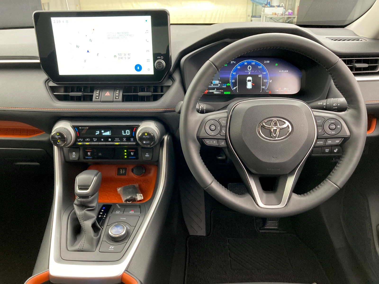 車両の画像