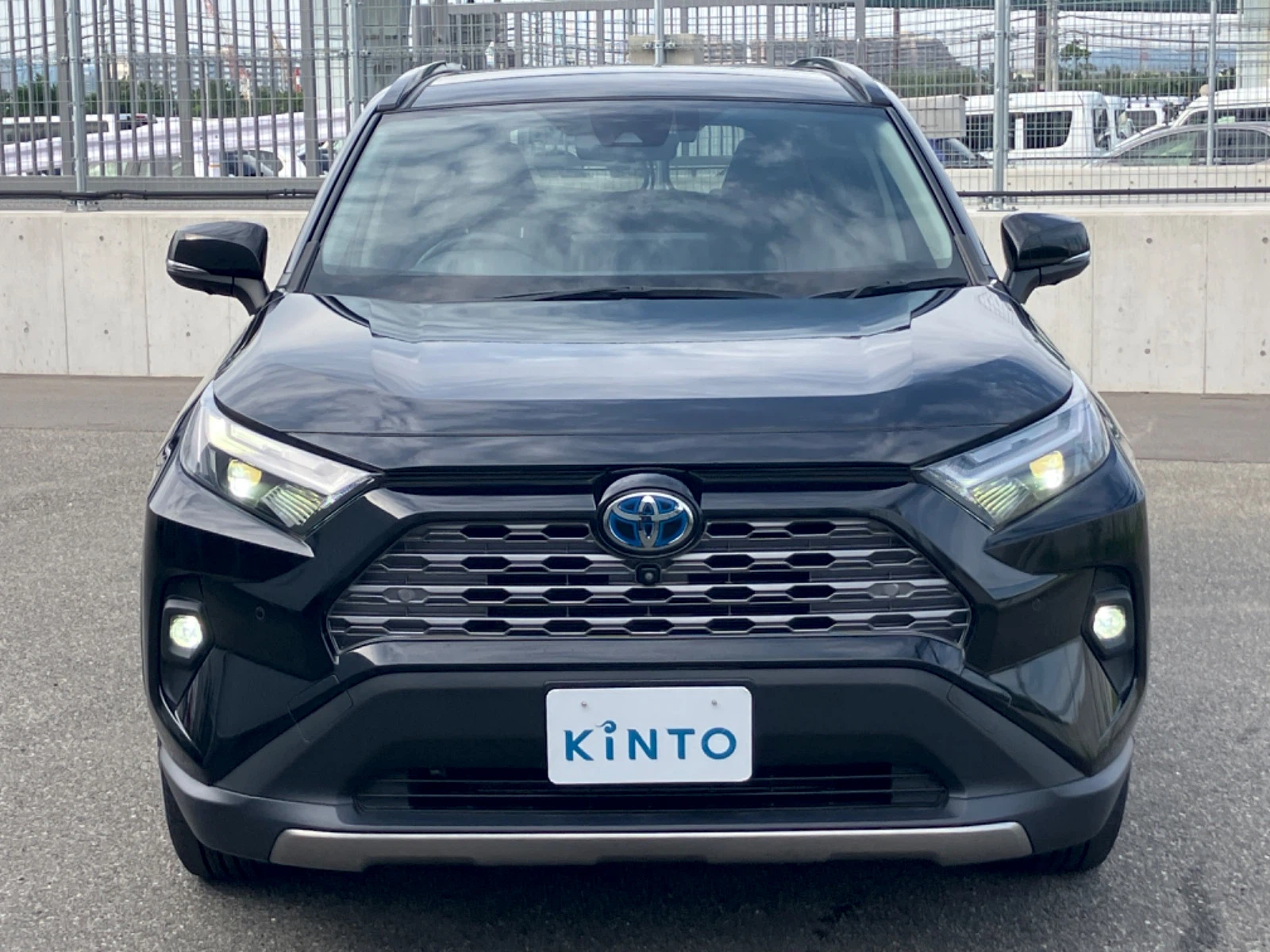 車両の画像
