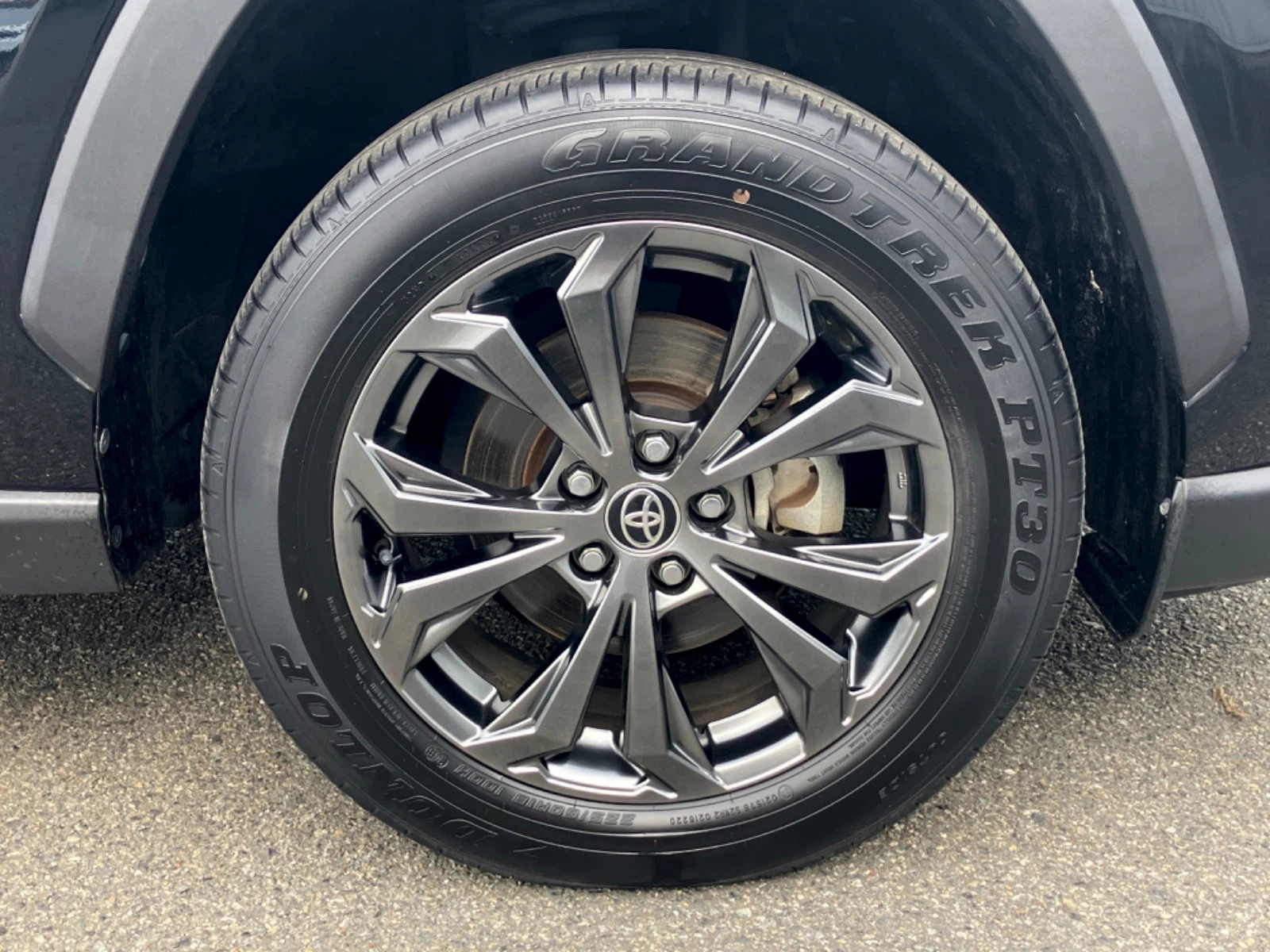 車両の画像