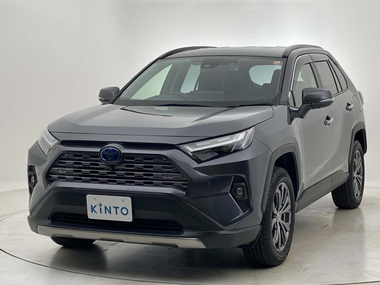 RAV4 G HEV 2.5L 4WD(5人)