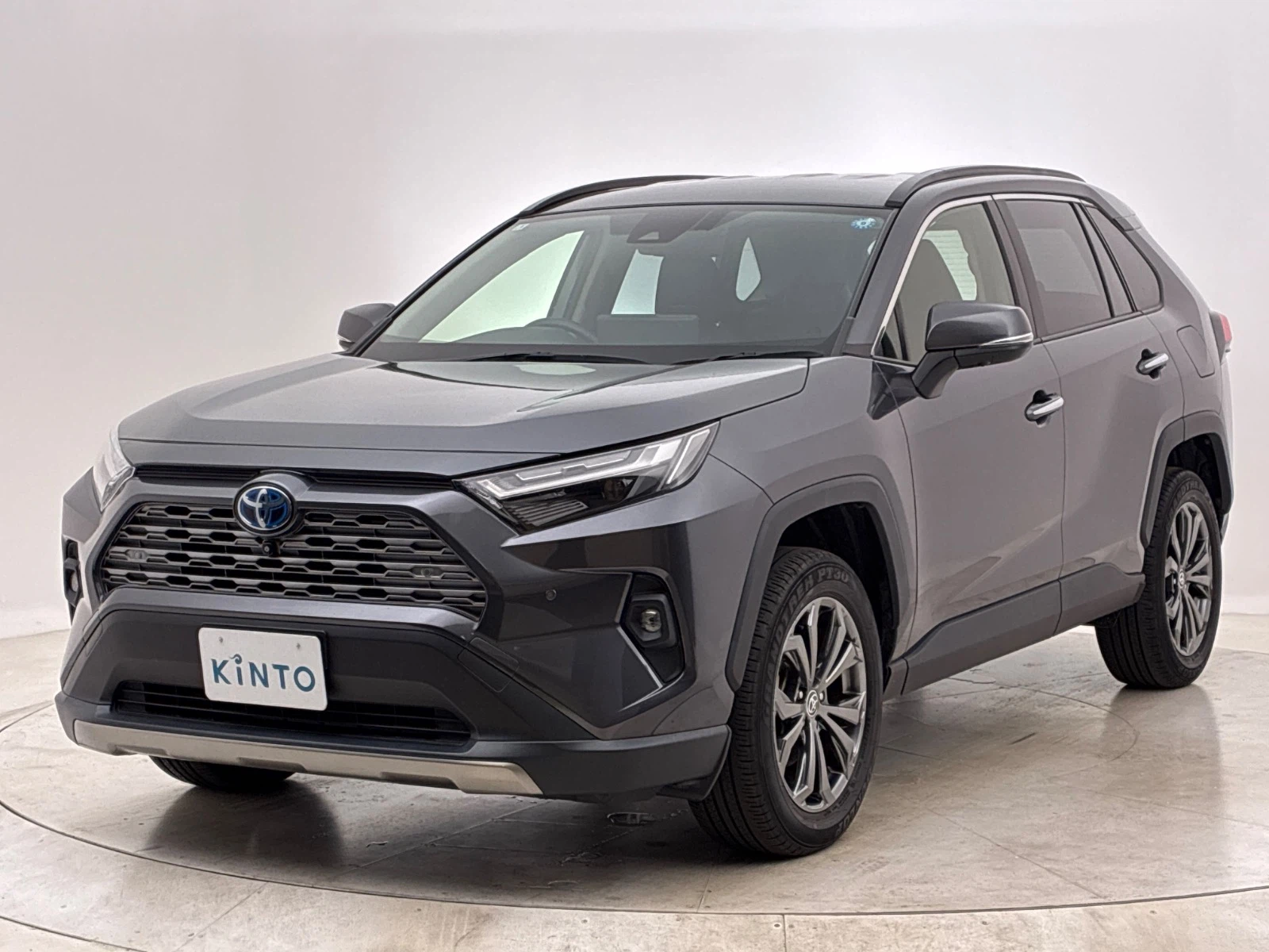 RAV4 G HEV 2.5L 4WD(5人乗り) ハイブリッド