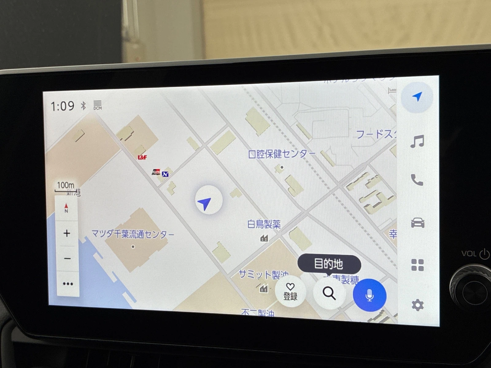 車両の画像