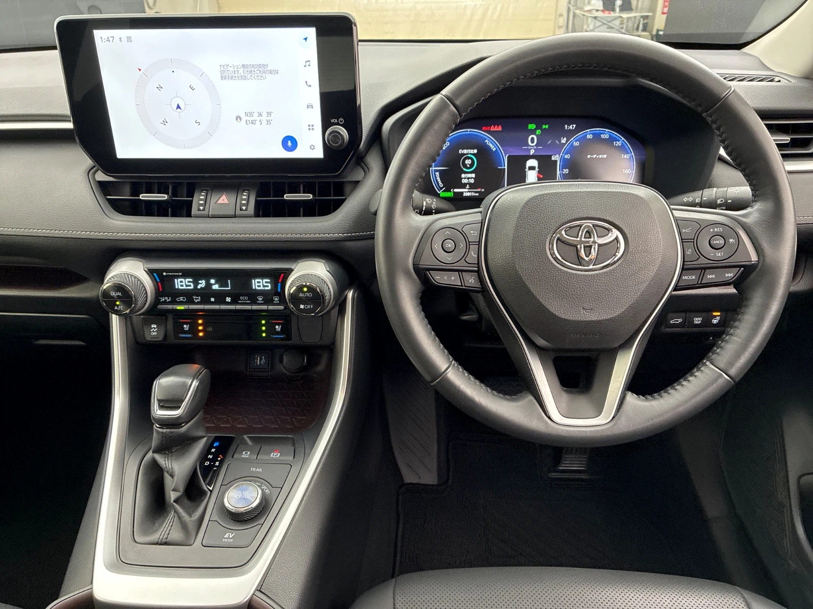 車両の画像