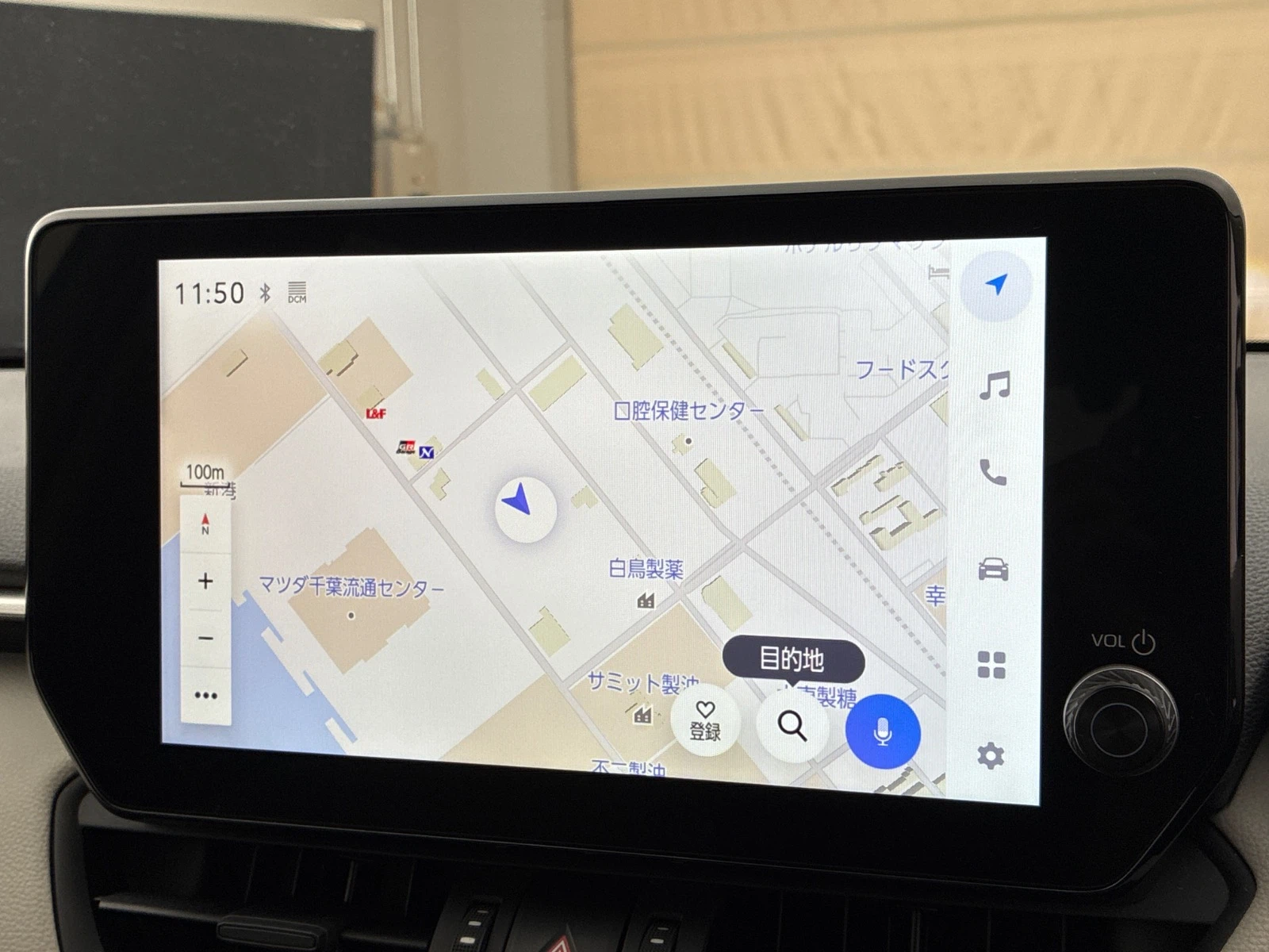 車両の画像