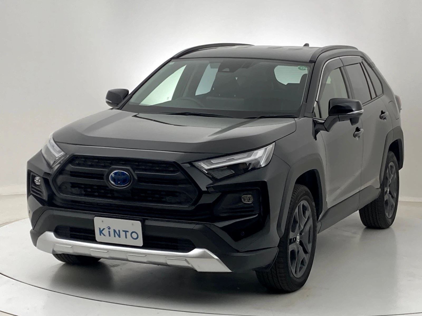RAV4 Adventure HEV 2.5L 4WD(5人乗り) ハイブリッド