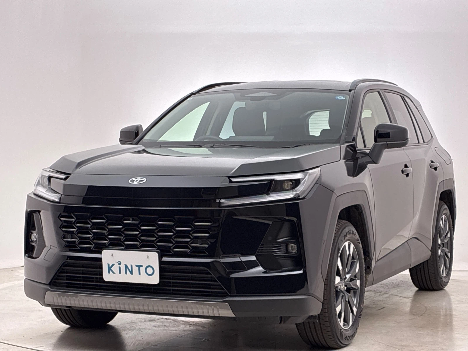 RAV4 Z HEV 2.5L 4WD(5人)