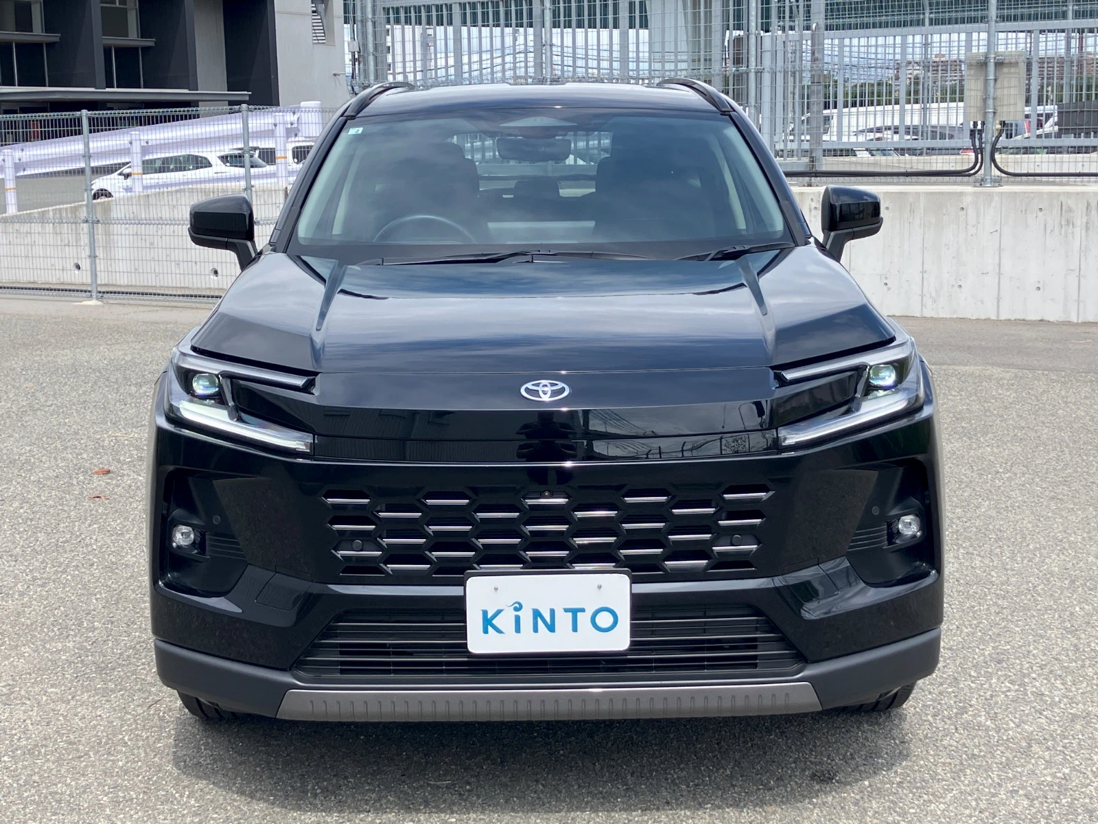 車両の画像