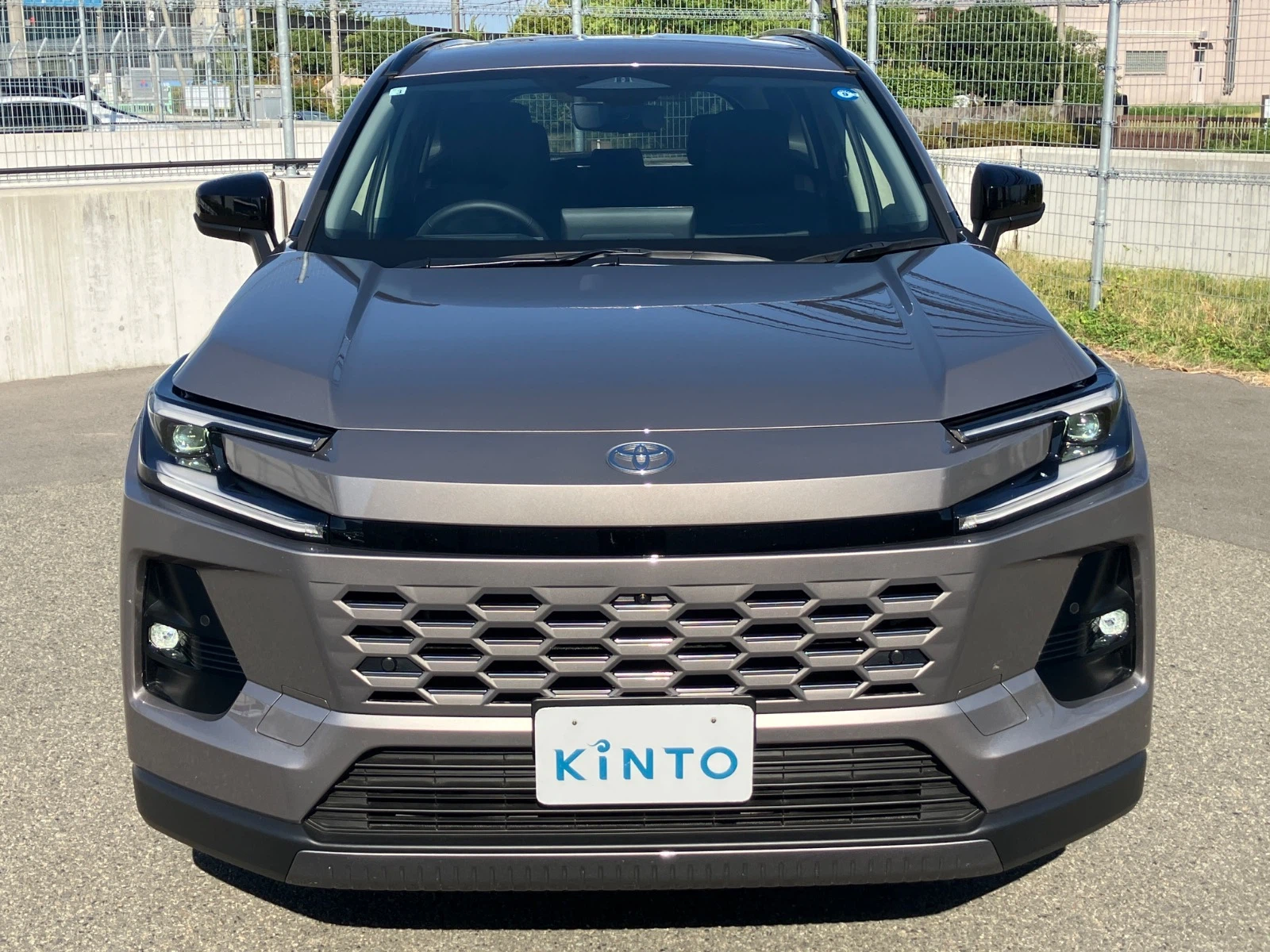 車両の画像