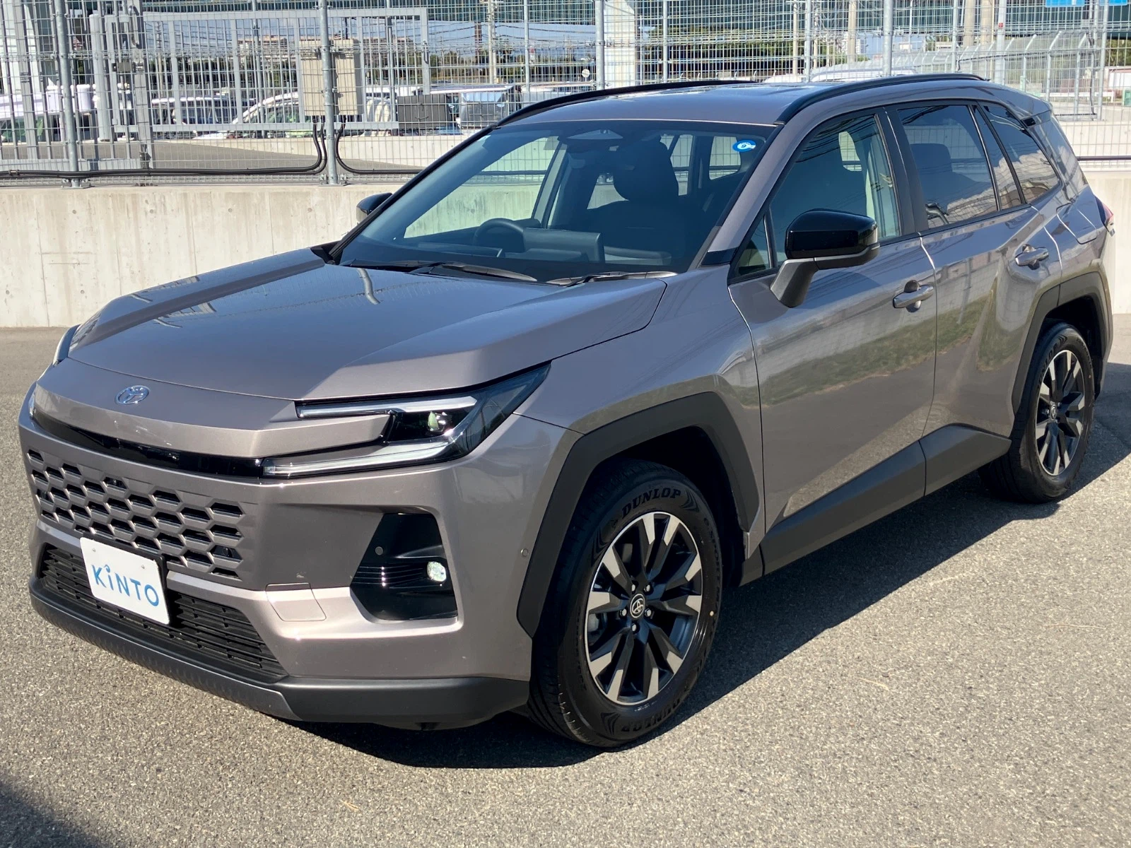 RAV4 Z HEV 2.5L 4WD(5人乗り) ハイブリッド