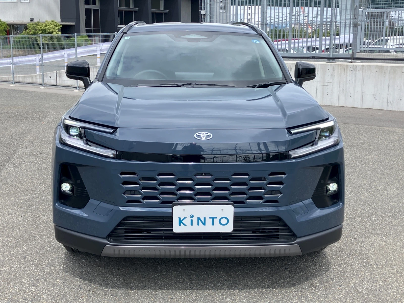 車両の画像