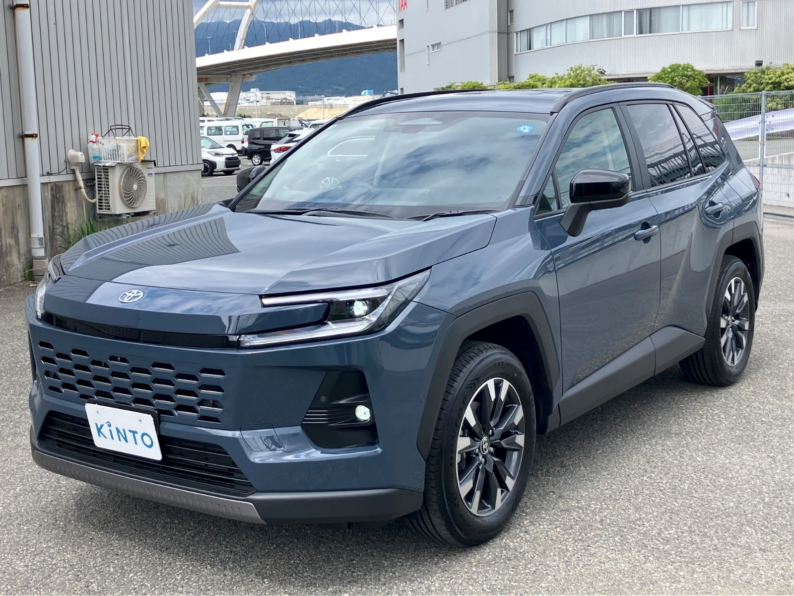 車両の画像