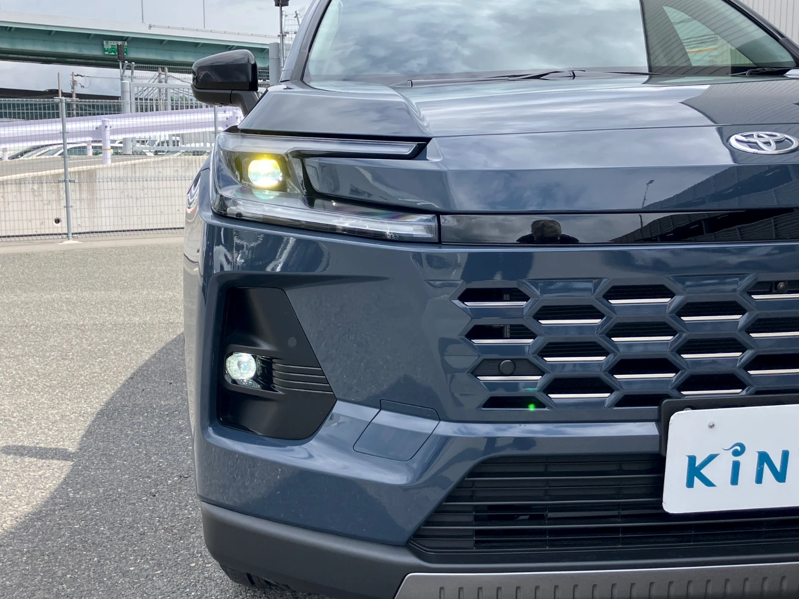 車両の画像