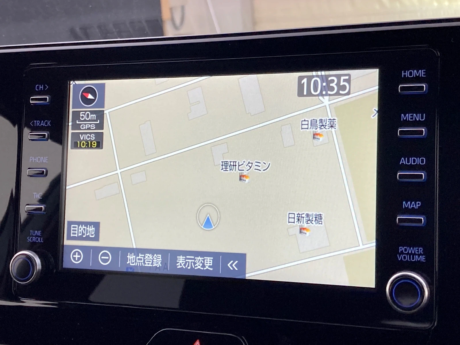 車両の画像