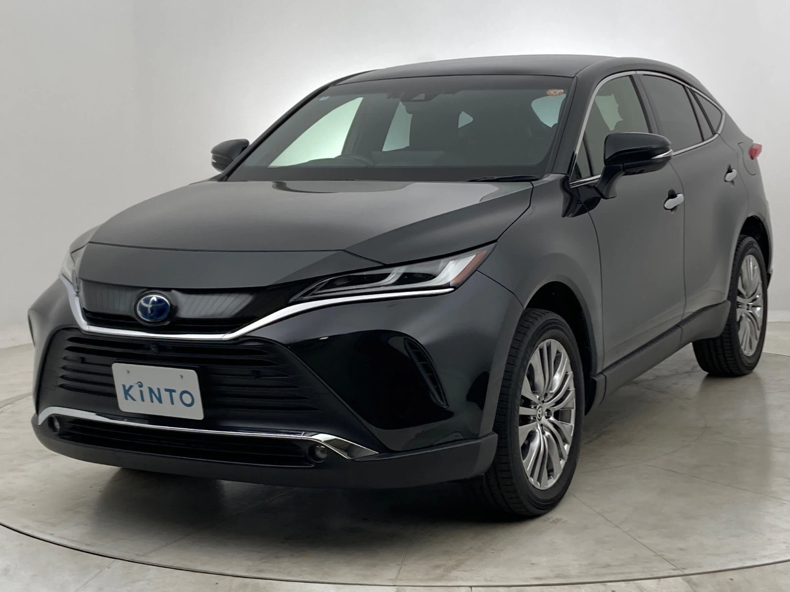 ハリアー Z HEV 2.5L 2WD(5人)