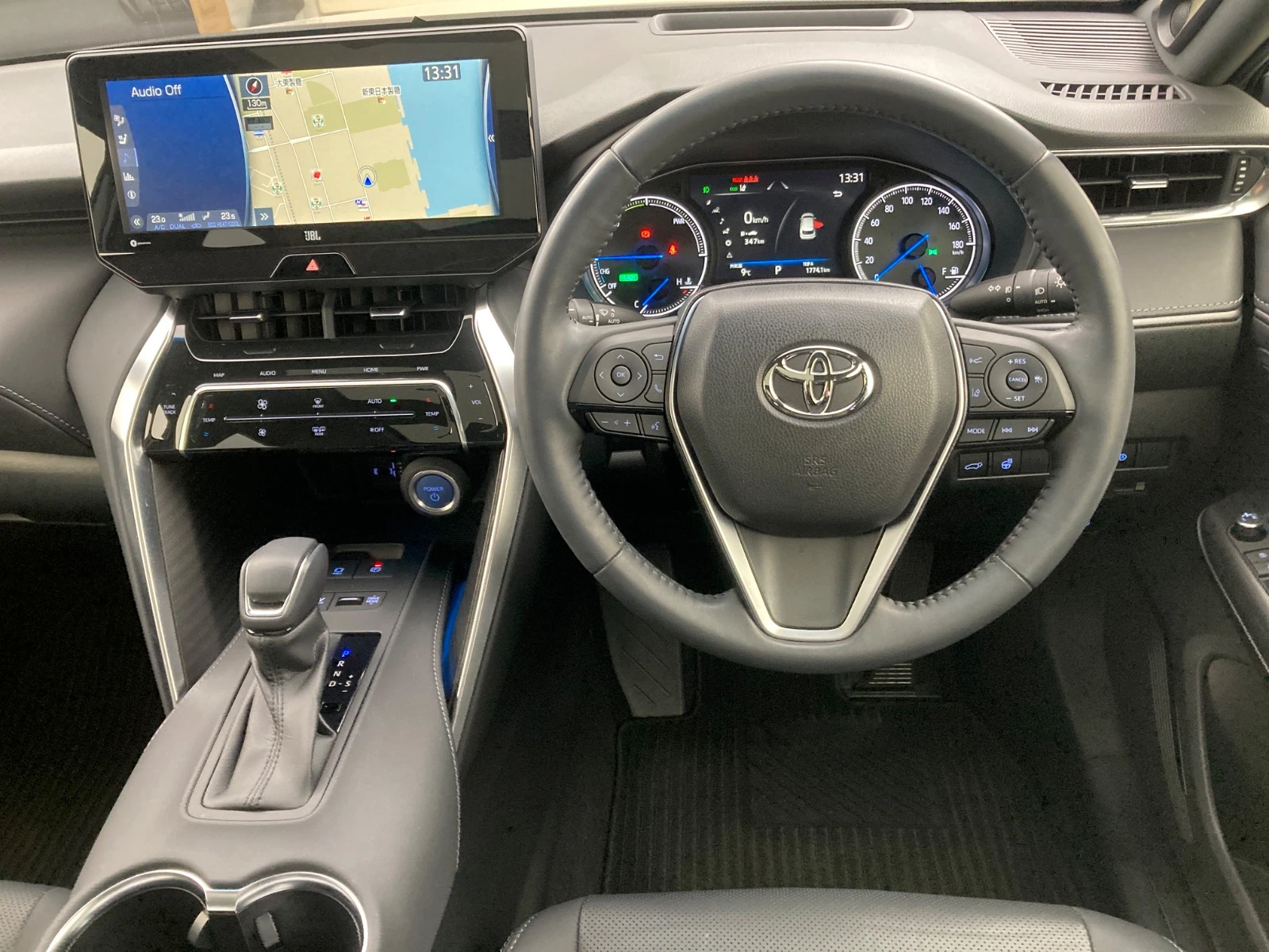 車両の画像