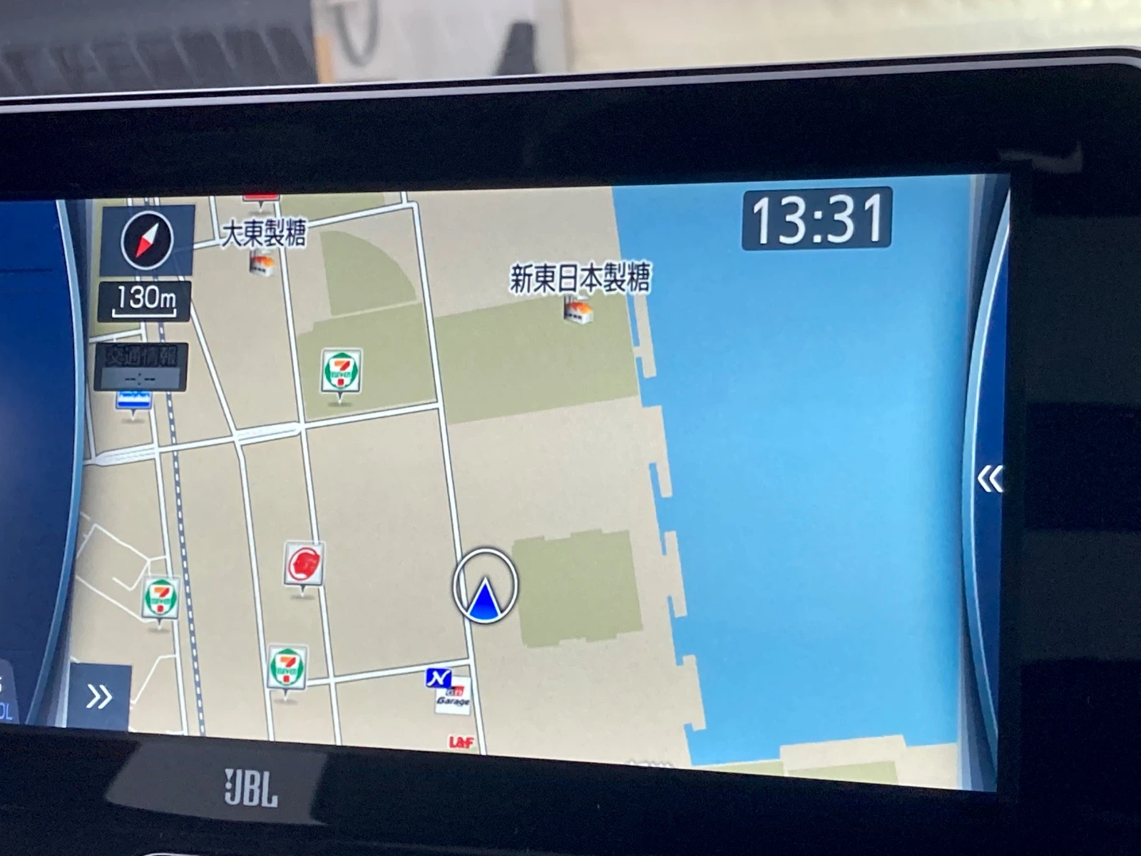 車両の画像