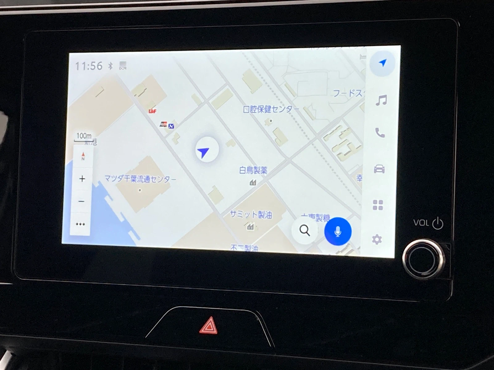 車両の画像