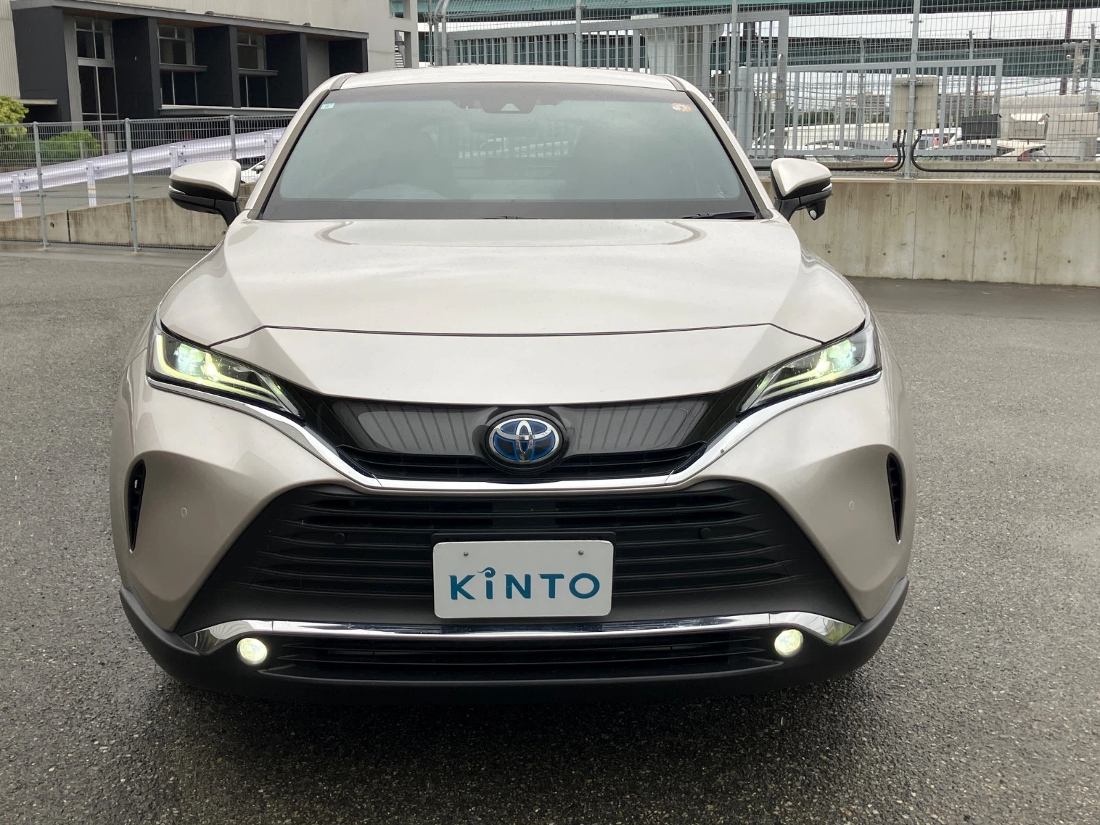 車両の画像
