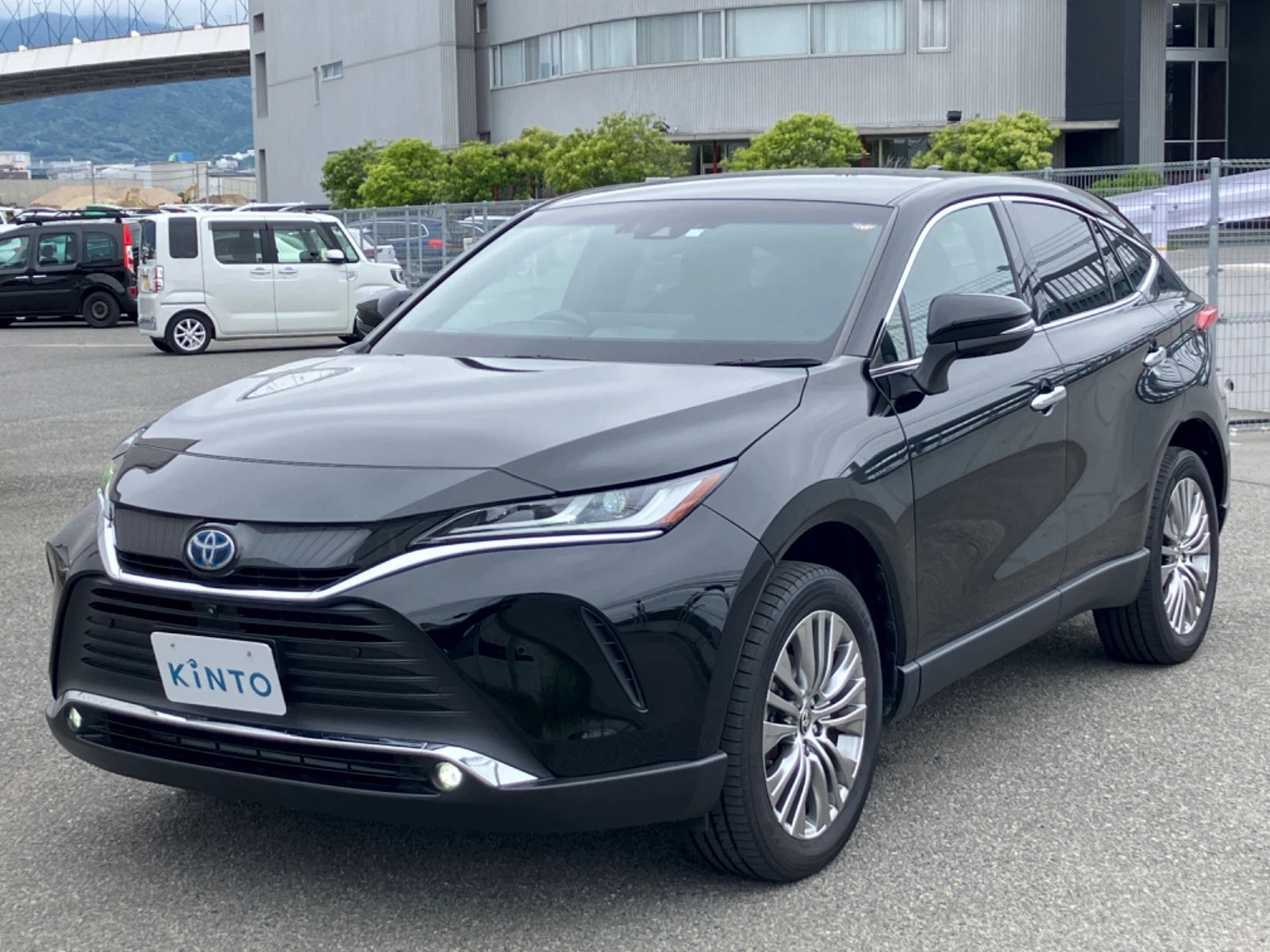 ハリアー Z HEV 2.5L 2WD(5人乗り) ハイブリッド