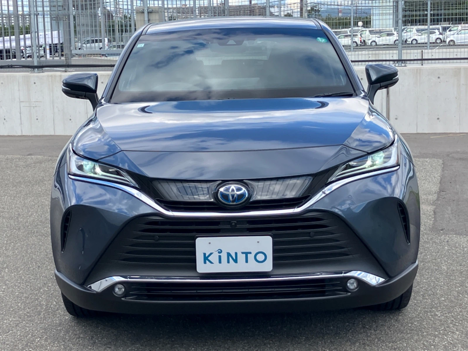 車両の画像