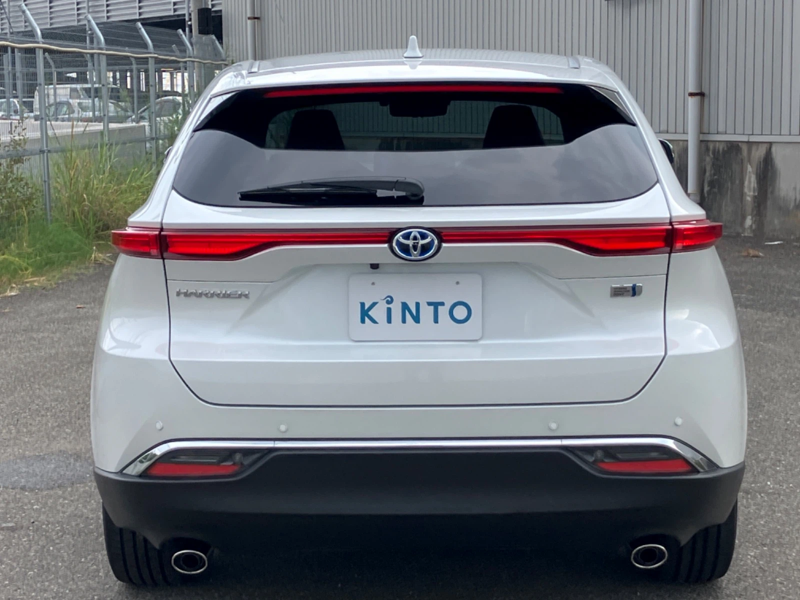 車両の画像