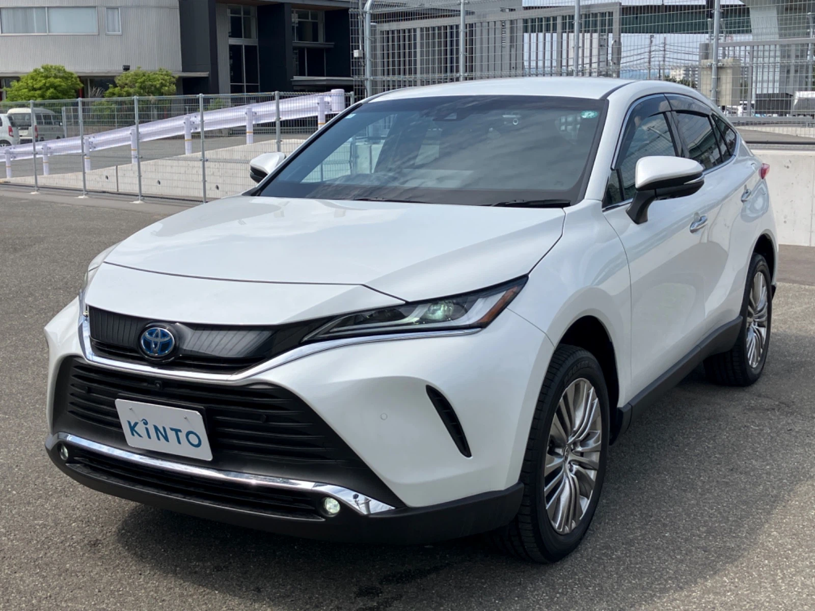 ハリアー Z HEV 2.5L 2WD(5人)