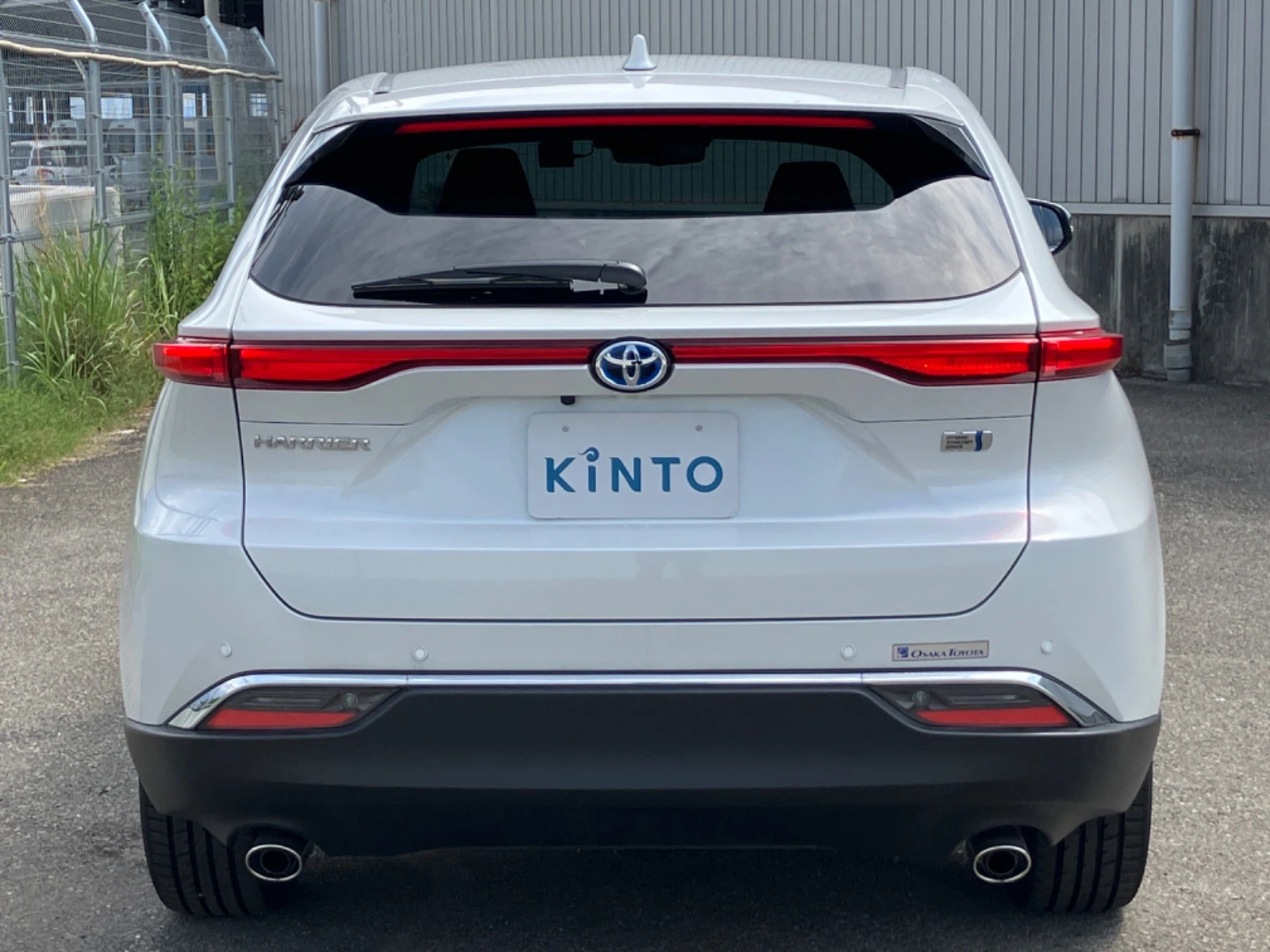 車両の画像