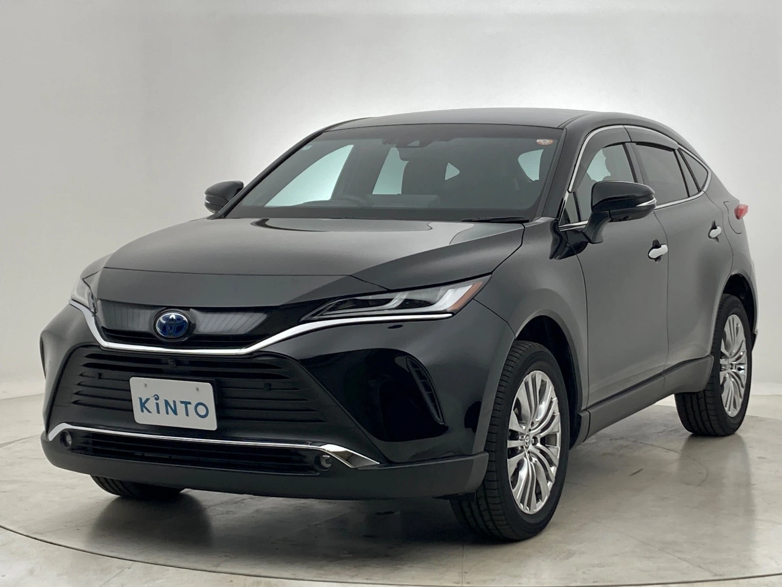 ハリアー Z"Leather Package" HEV 2.5L 2WD(5人乗り) ハイブリッド