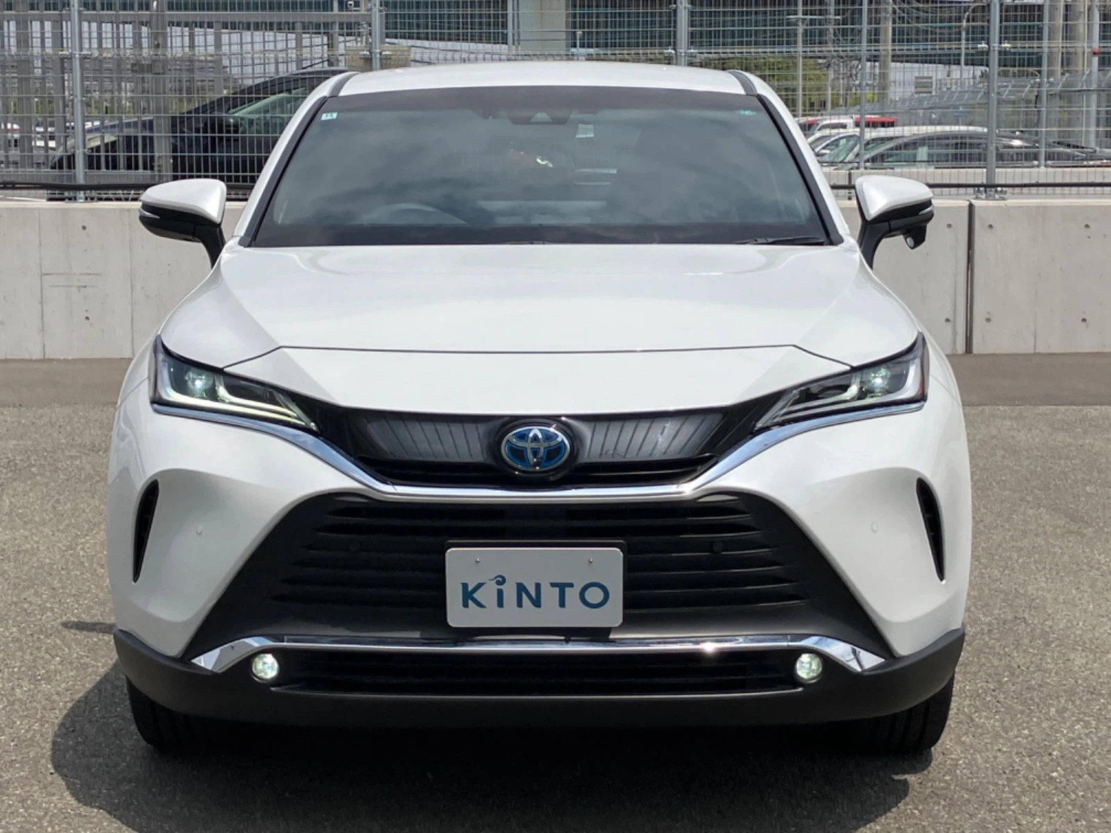 車両の画像