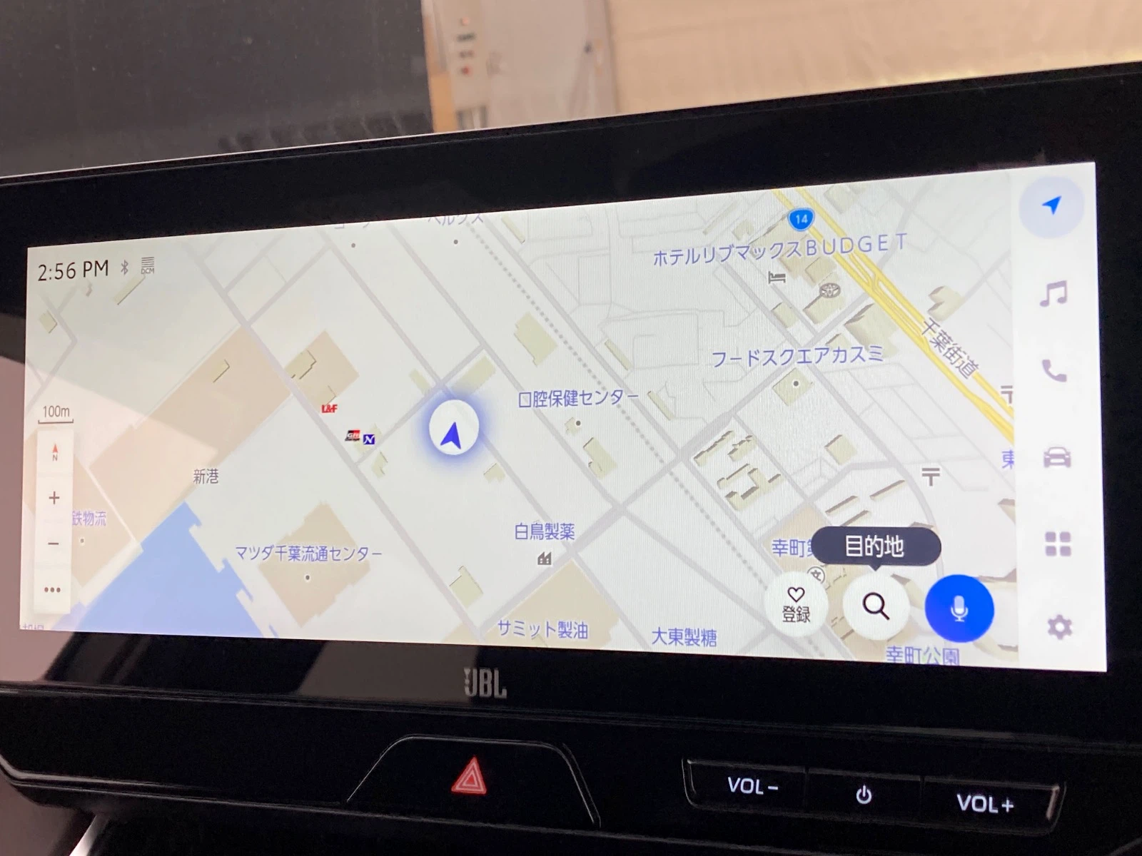 車両の画像