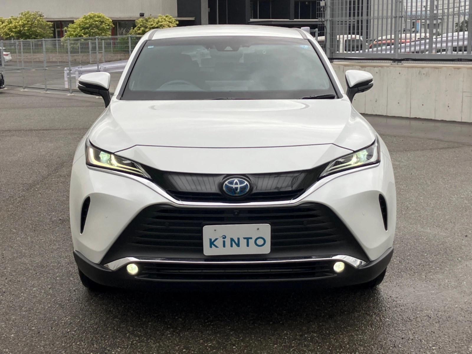 車両の画像