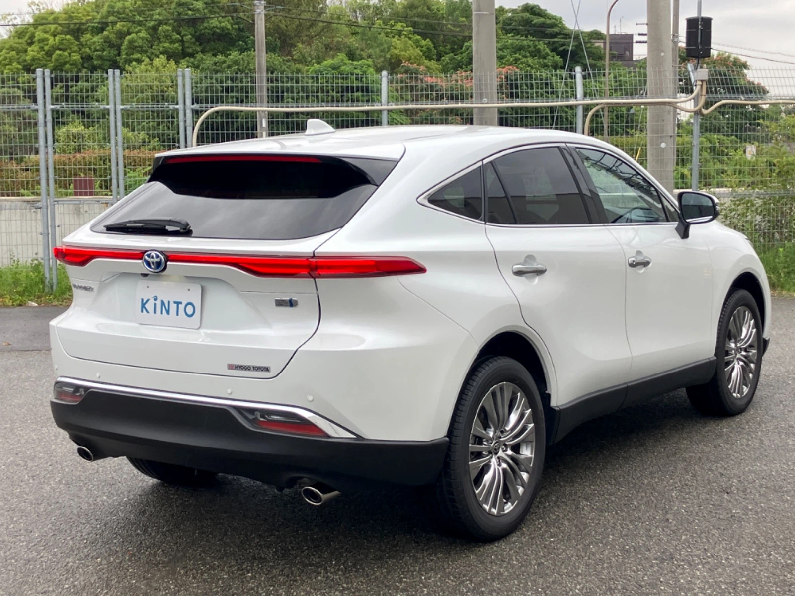 車両の画像
