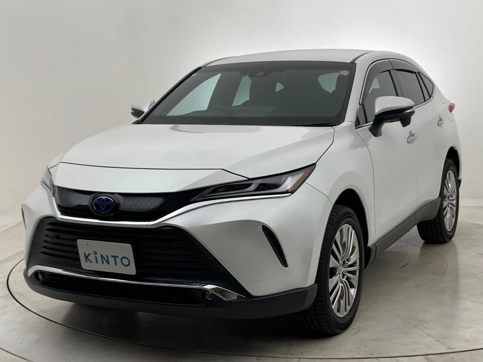 ハリアー Z"Leather Package" HEV 2.5L 2WD(5人)