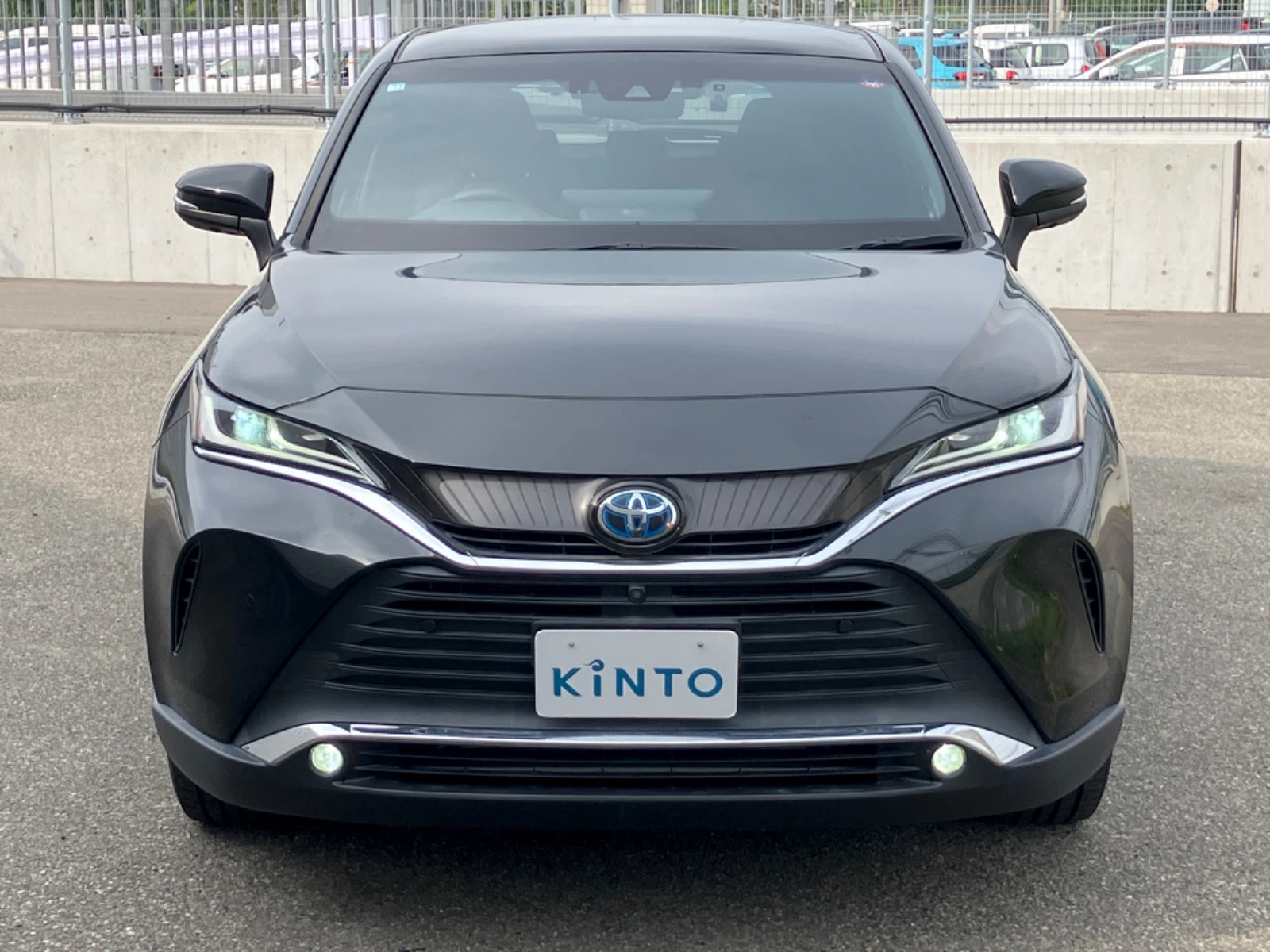 車両の画像