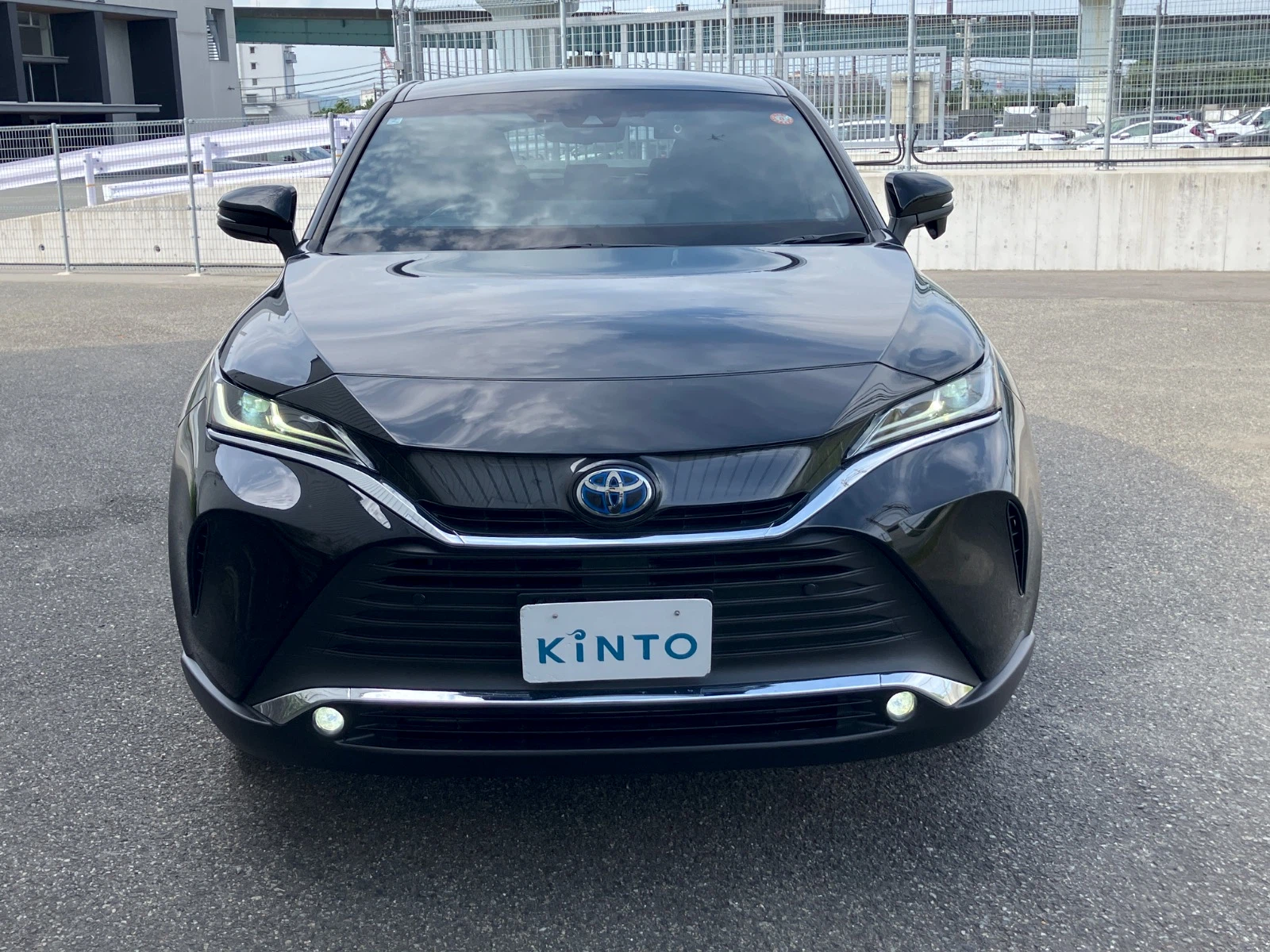車両の画像