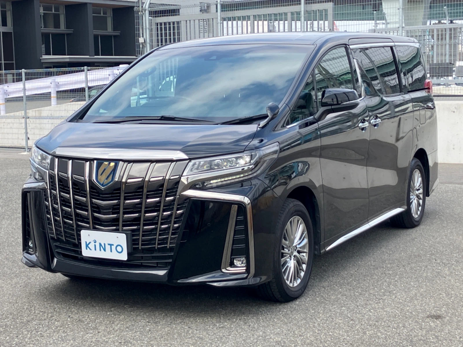 アルファード S"TYPE GOLDⅢ" HEV 2.5L 4WD(7人乗り) ハイブリッド