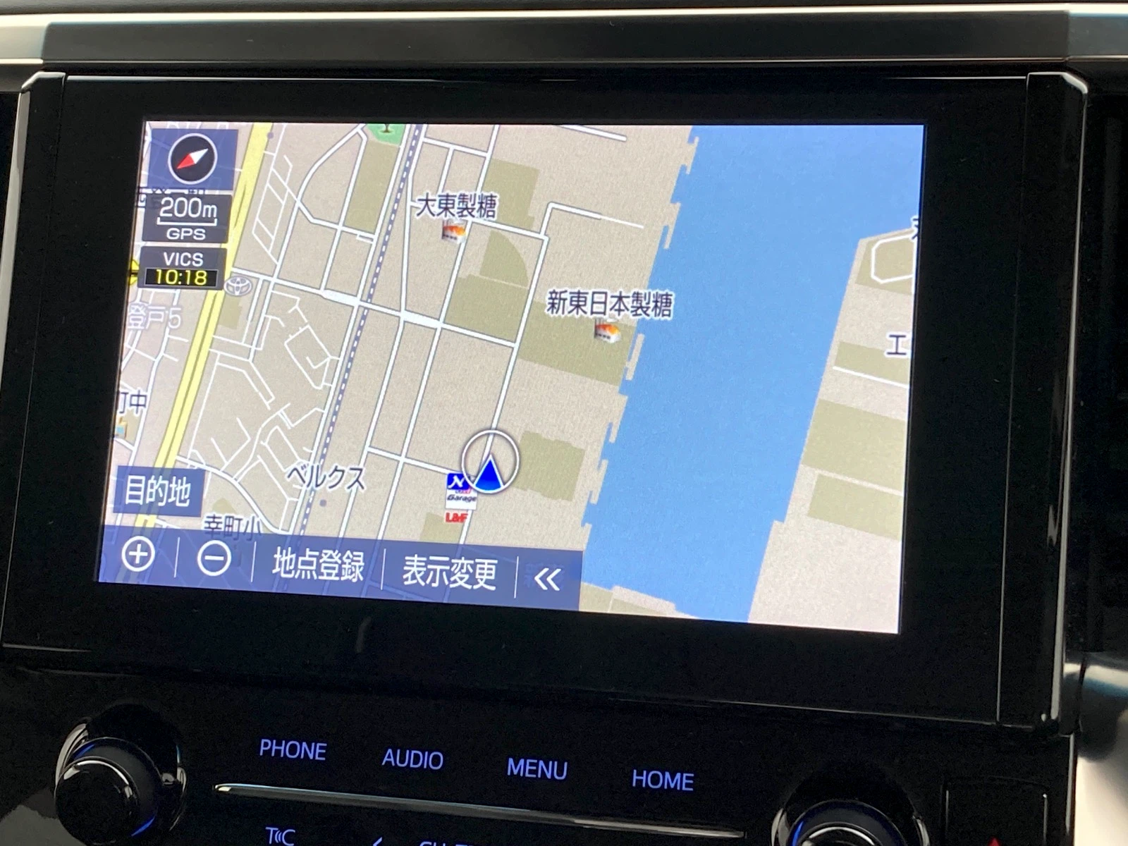車両の画像