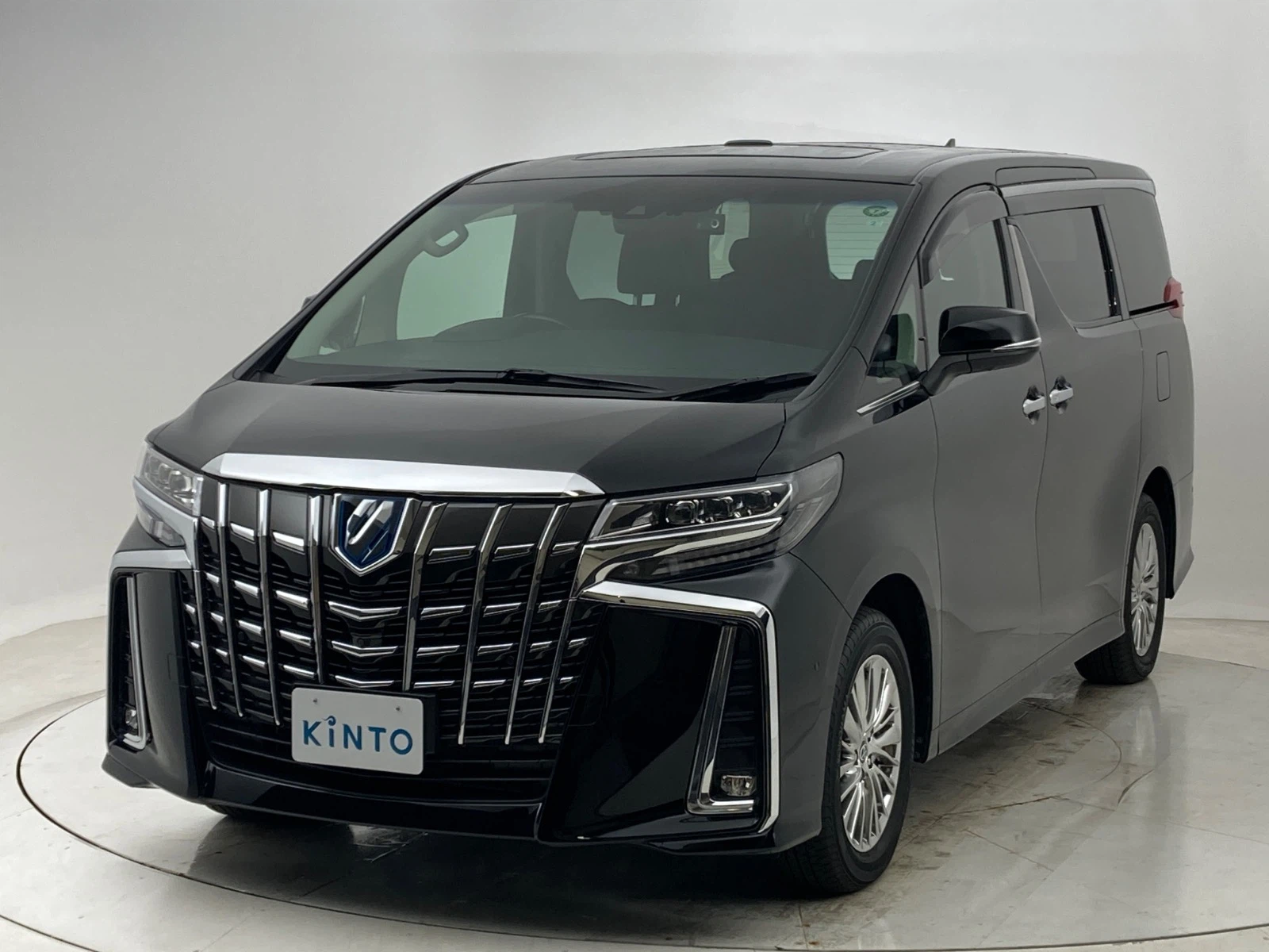 アルファード SR"C パッケージ" HEV 2.5L 4WD(7人)
