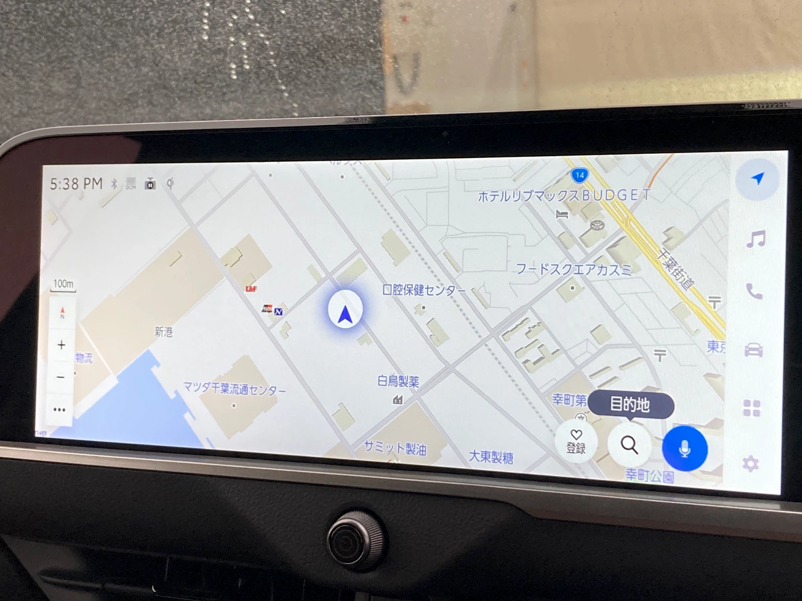 車両の画像