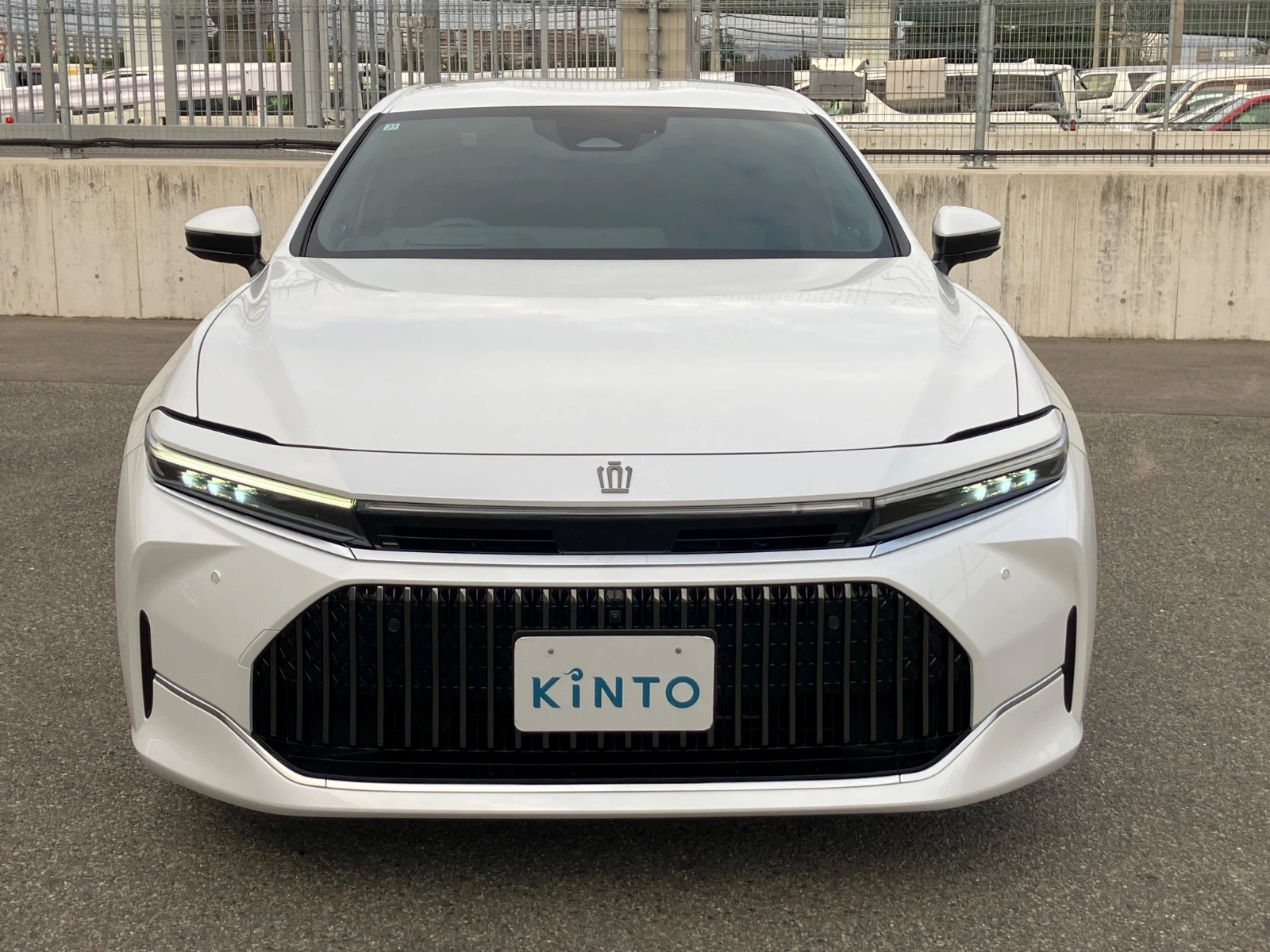 車両の画像