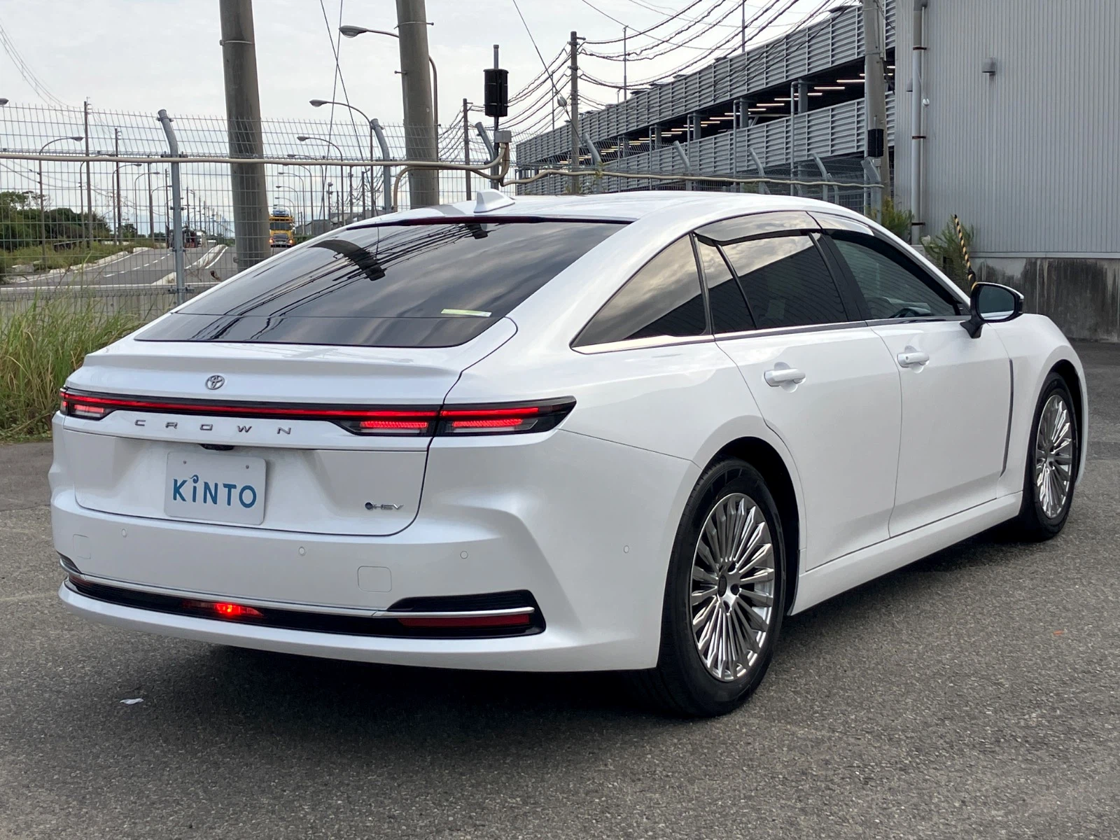 車両の画像