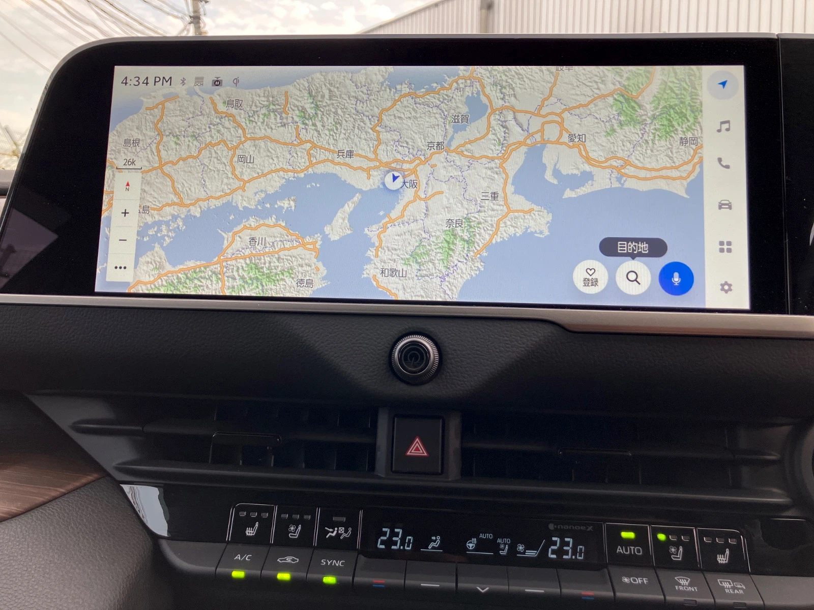 車両の画像
