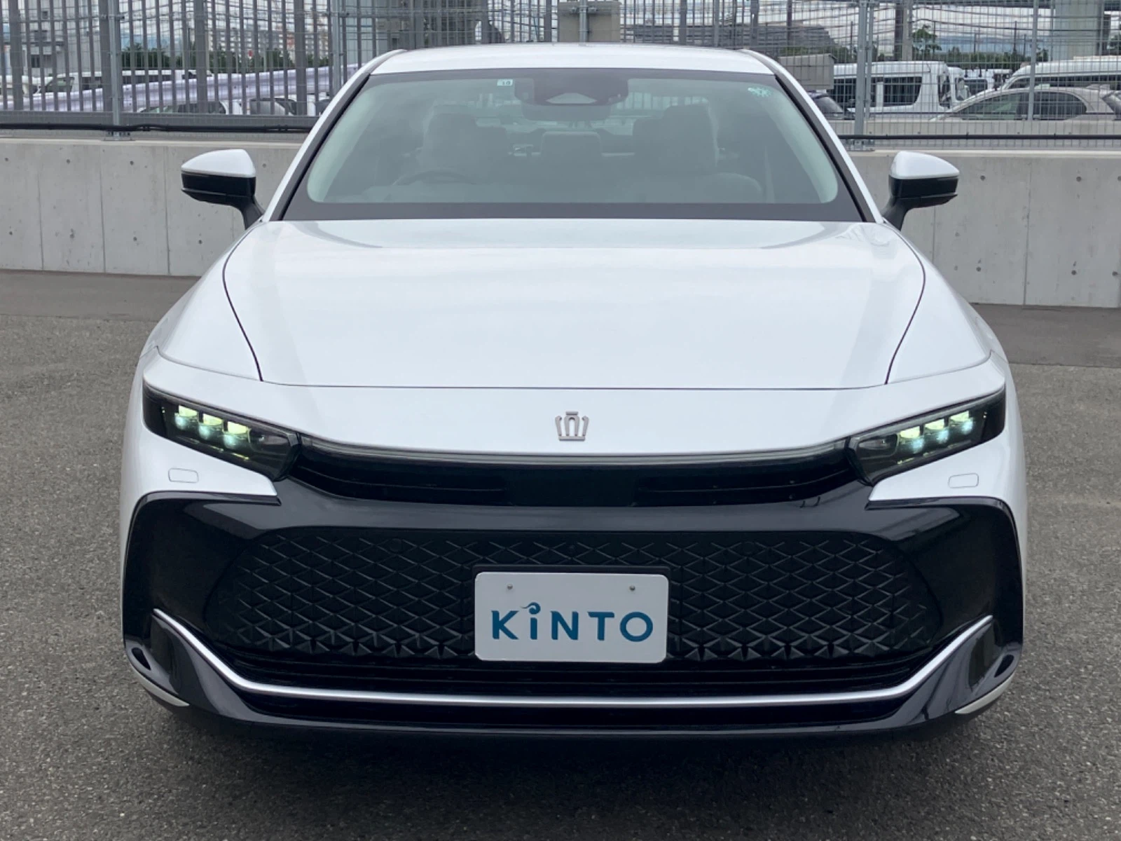 車両の画像