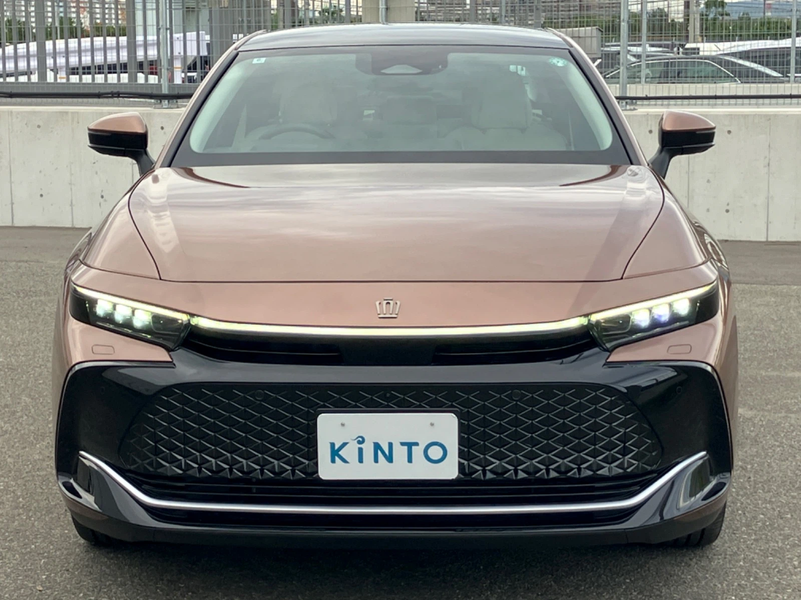 車両の画像