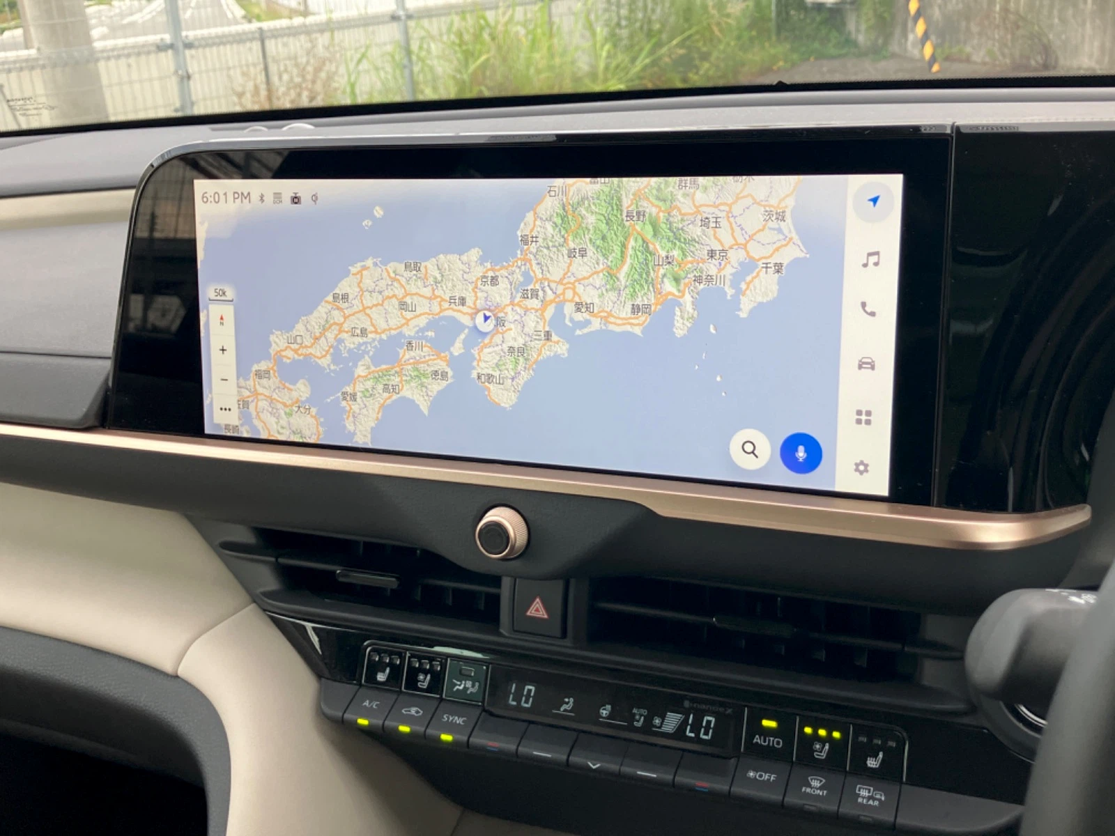 車両の画像