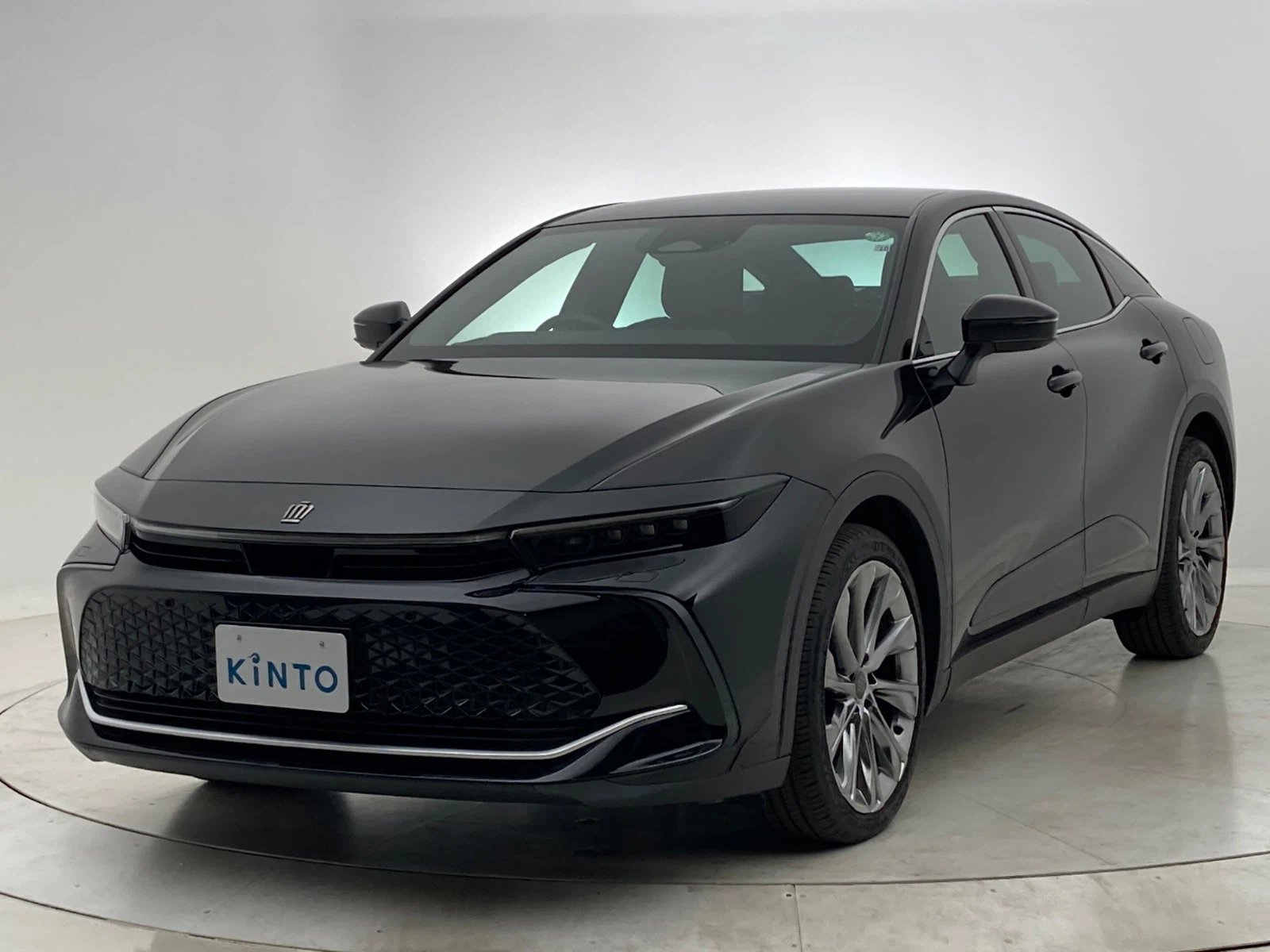 クラウン CROSSOVER G"Advanced･Leather Package" HEV 2.5L 4WD(5人)