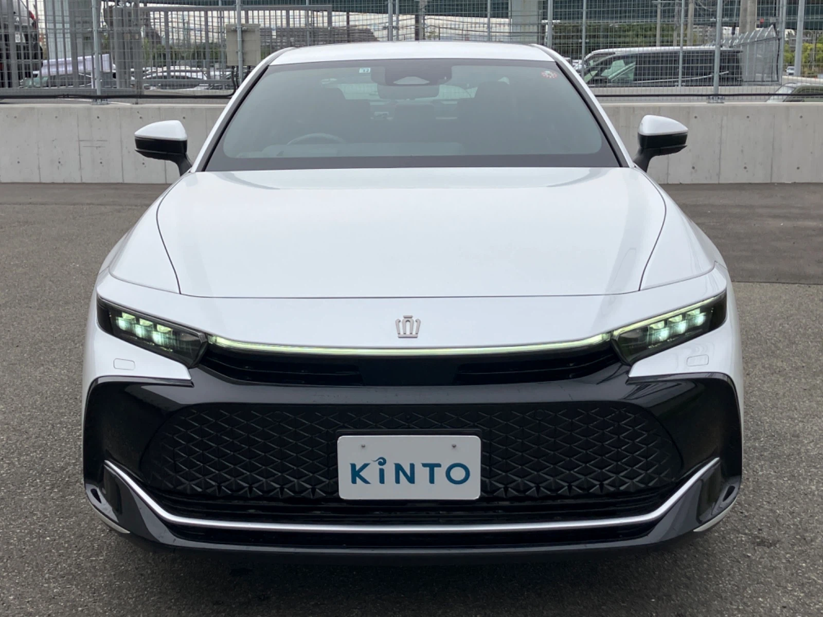 車両の画像
