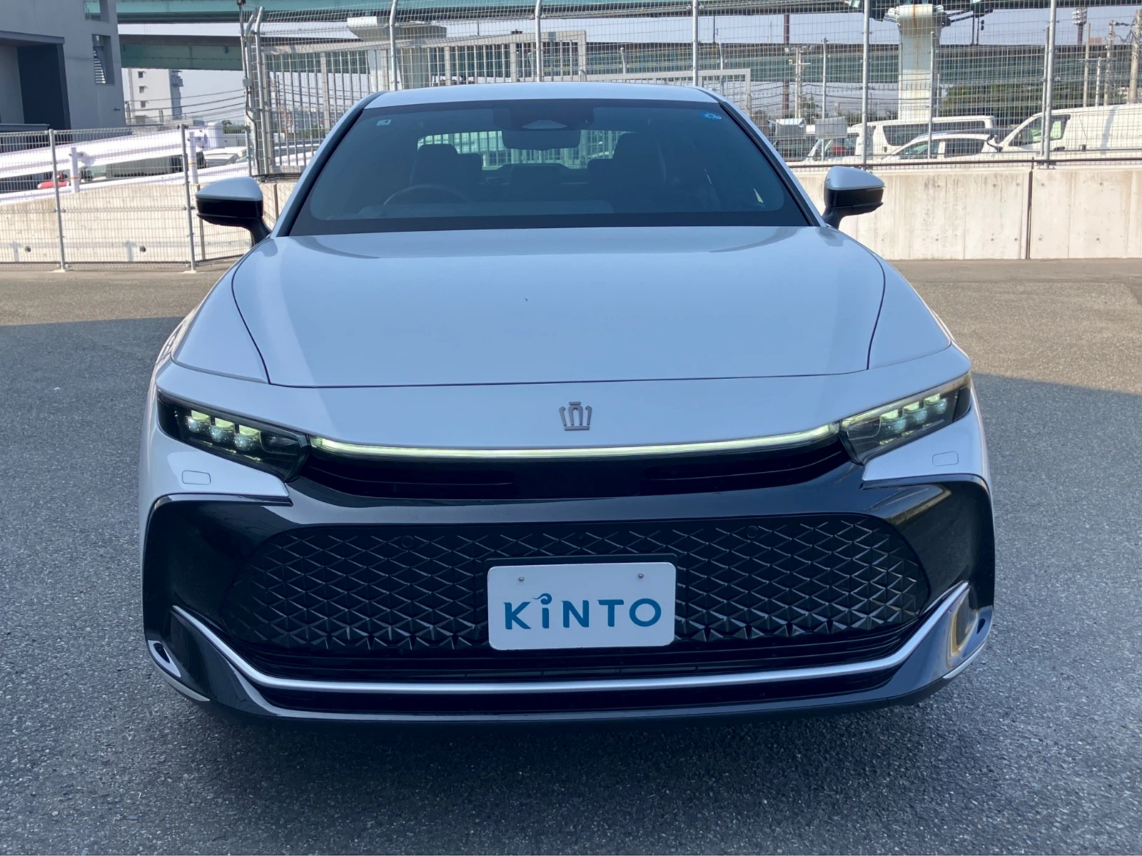 車両の画像
