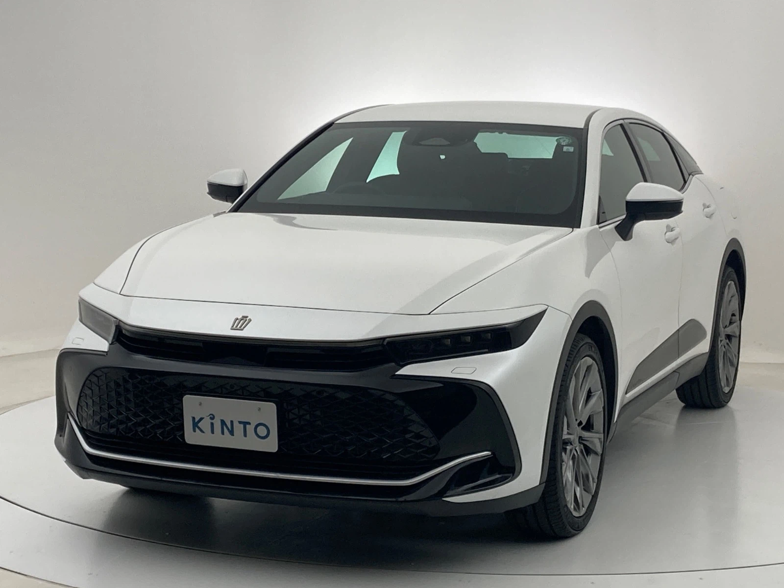 クラウン CROSSOVER G"Advanced･Leather Package" HEV 2.5L 4WD(5人)